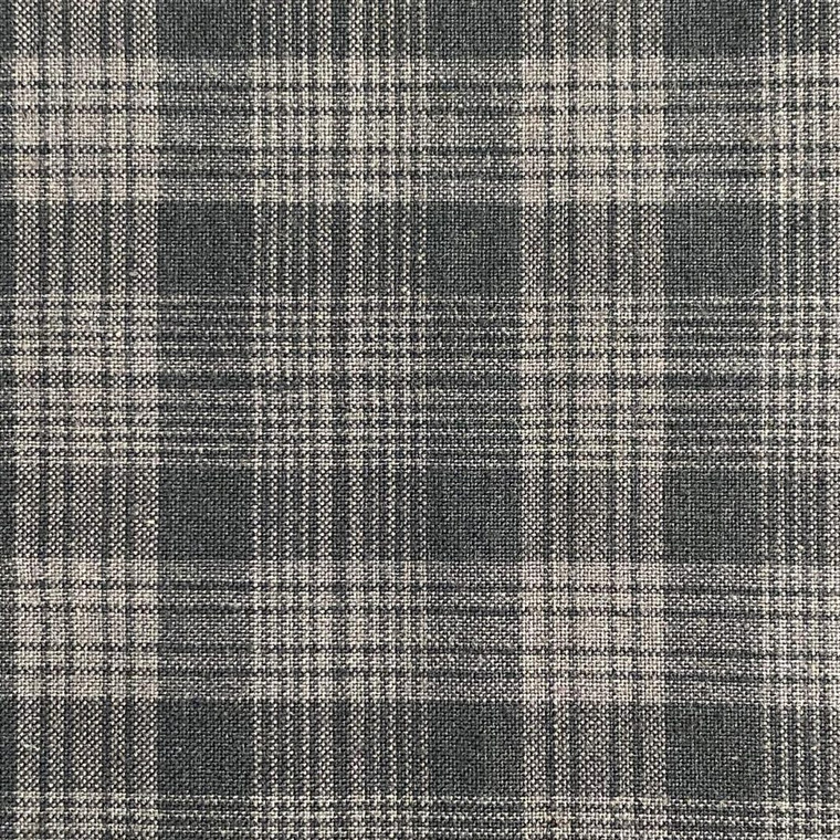  Prairie Plaid Wovens, Primitive Rustic Black/Iron SKU: PRF-640