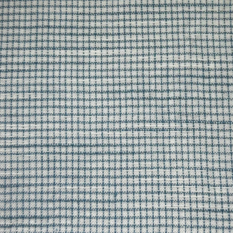Asst. Mini Grid, Checks& Stripes CC #25, Chambray Blue, Tea Dye, Pewter, Grey & Sparrow, Farmhouse Collection