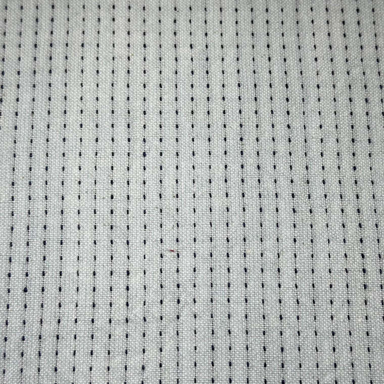 NikkoⓇ Topstitch 4823 Denim Light, per 1/2 yard
