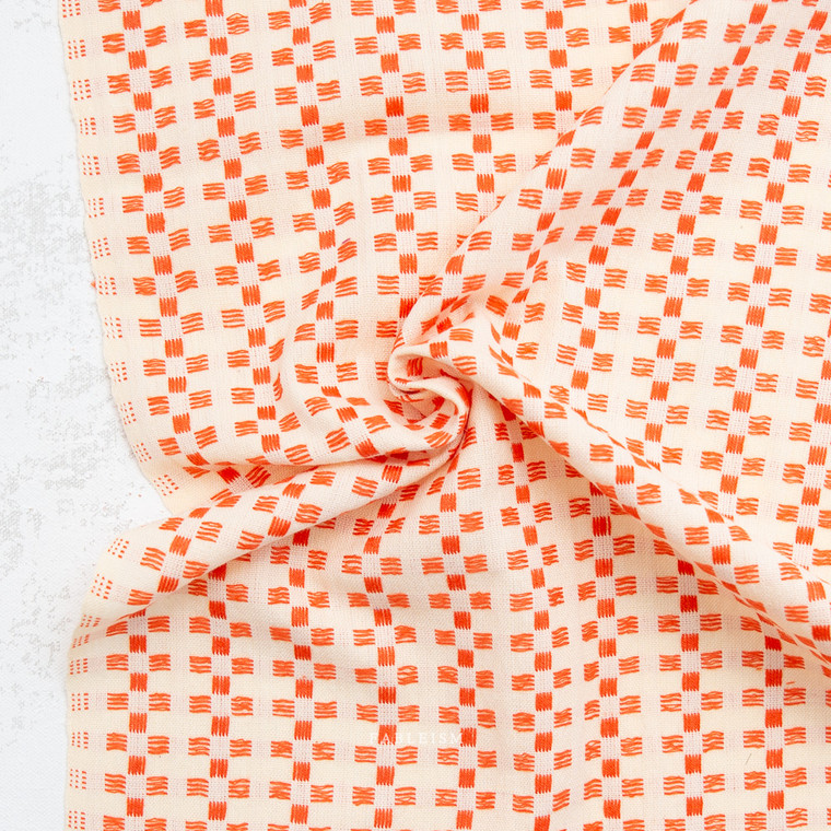 Basket Weave in Picnic