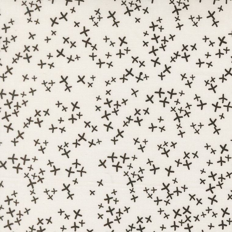  Mira by Zen Chic - Mira Realm Pearl, by Moda - per 1/2 yard
