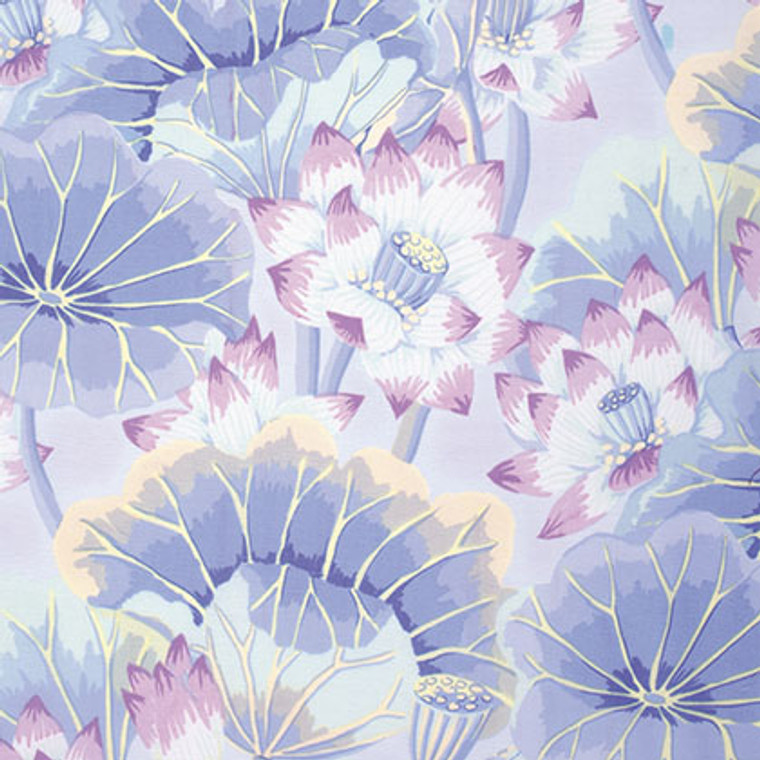 Kaffe Fassett Classic
Lake Blossoms
GP93-sky