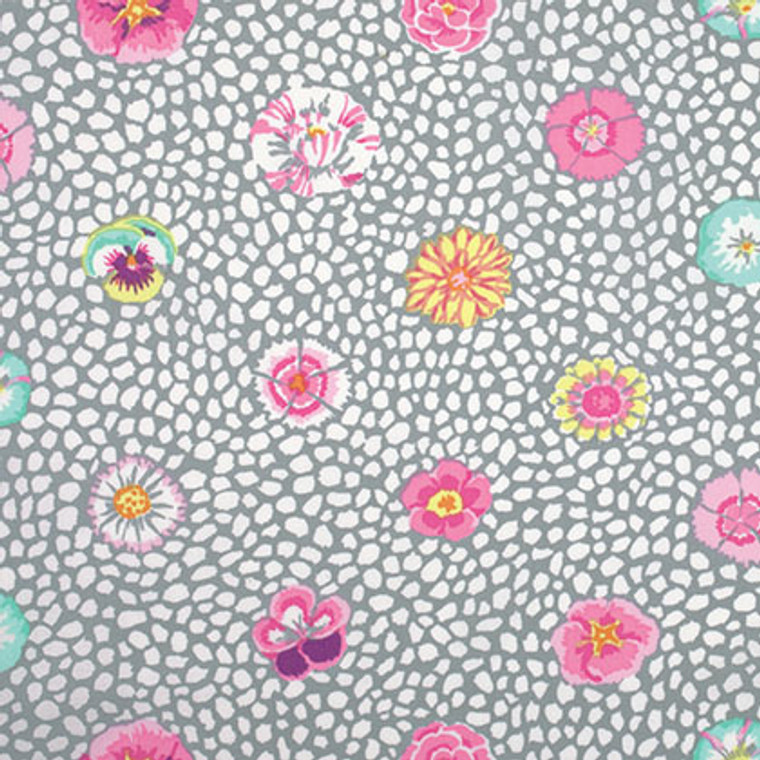 Kaffe Fassett Classic
Guinea Flower
GP59.Grey