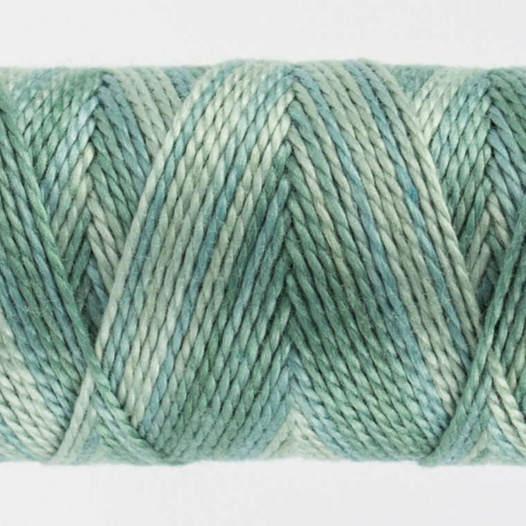 Eleganza Perle Cotton
Sue Spargo
Serene Green