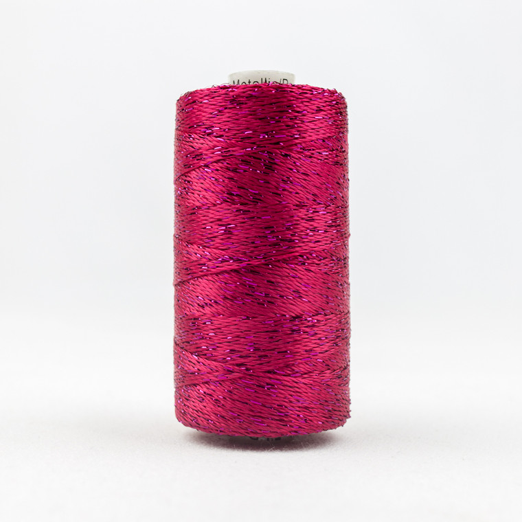 Dazzle 8wt Rayon
Wonderfil Threads
Boysenberry