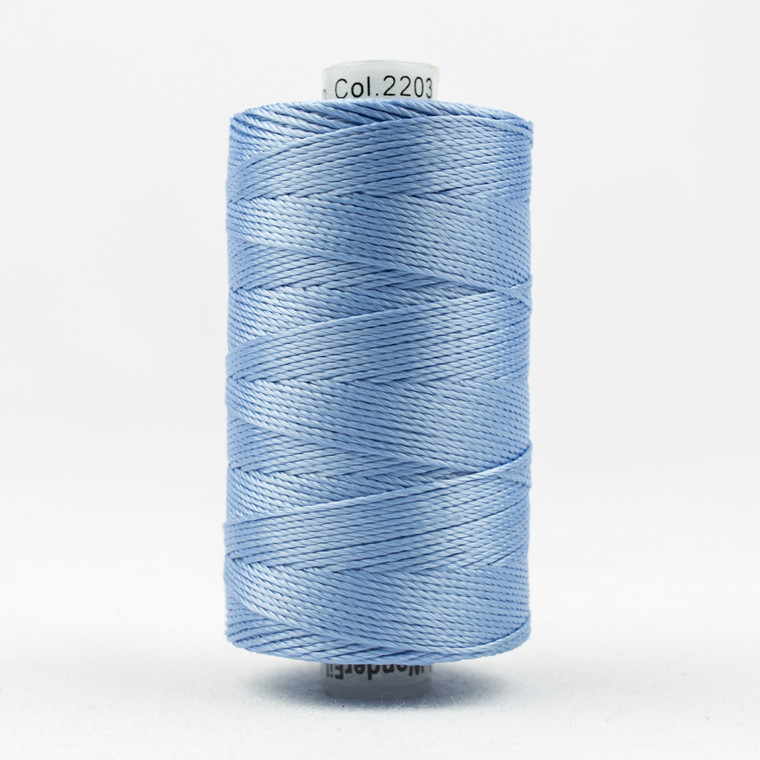 Razzle, 8wt, 2203 Light Country Blue