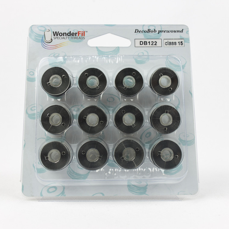 Decobob 15 (12 bobbins)