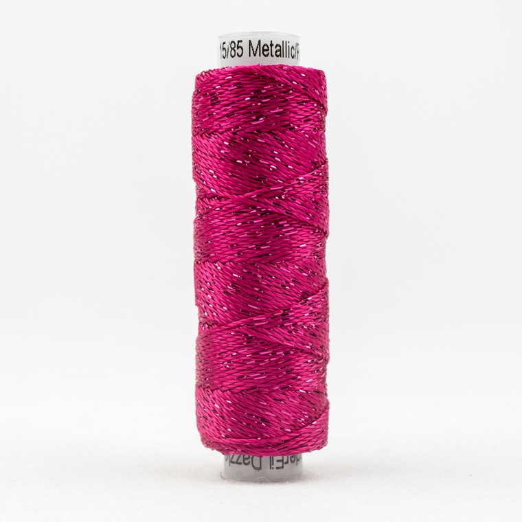 SUE SPARGO DAZZLE-BEETROOT PURPLE-8wt Metallic Rayon