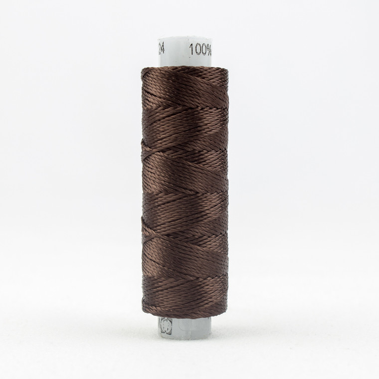 SUE SPARGO RAZZLE-CHESTNUT-8wt 6-ply 100% Rayon