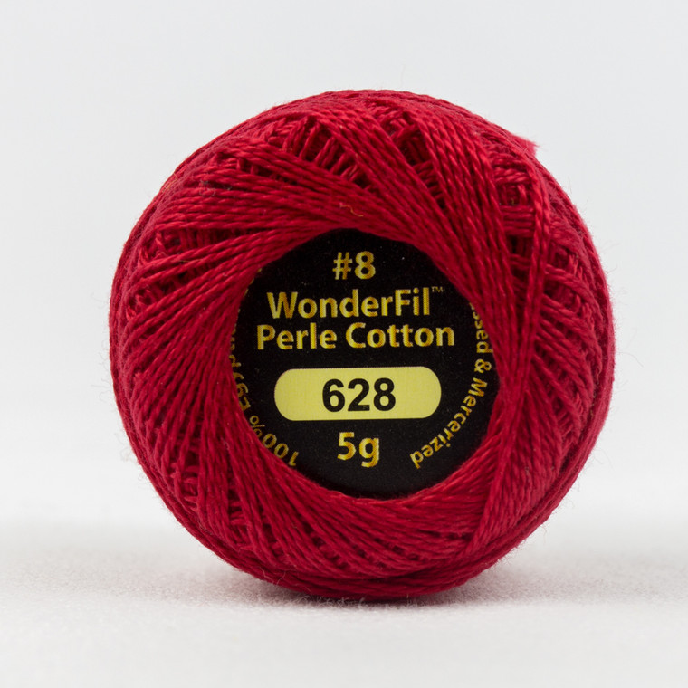 SHINTO GATE-#8 Perle cotton, 2-ply 100% long staple Egyptian cotton (EL5G-628)