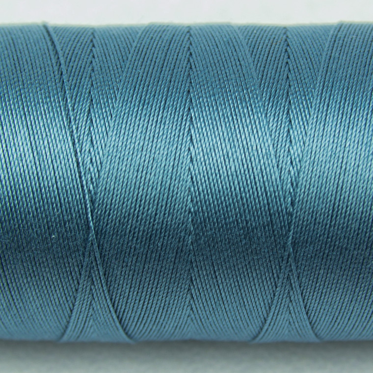 WONDERFIL SPAGETTI-SOFT BLUE-12wt 3-ply Double-Gassed Egyptian cotton. (SP4-28) 
