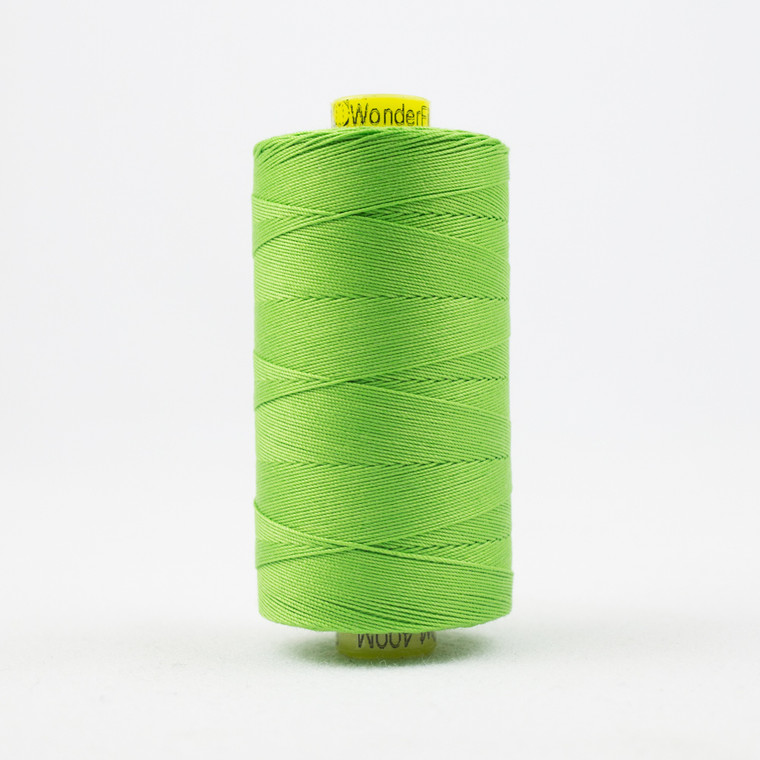  WONDERFIL SPAGETTI-NEW GROWTH-12wt 3-ply Double-Gassed Egyptian cotton. (SP4-43) 