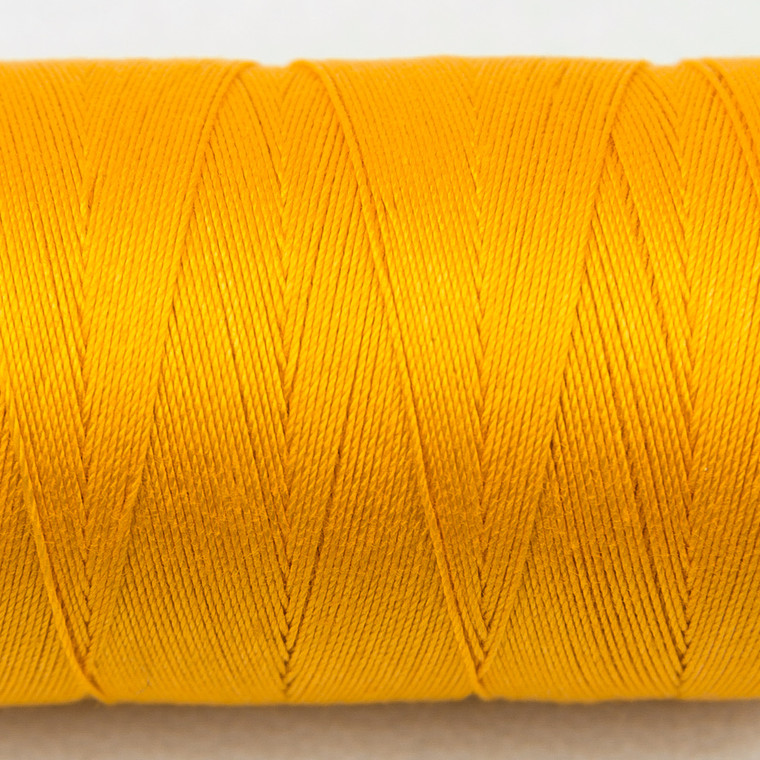 WONDERFIL SPAGETTI-MARIGOLD-12wt 3-ply Double-Gassed Egyptian cotton. (SP4-47)