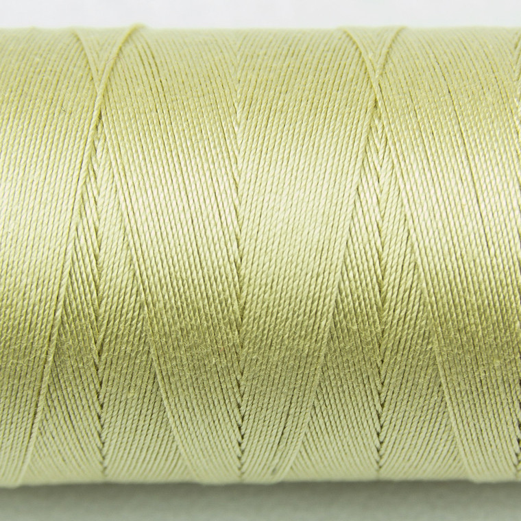 WONDERFIL SPAGETTI-VANILLA-12wt 3-ply Double-Gassed Egyptian cotton. (SP4-103) 