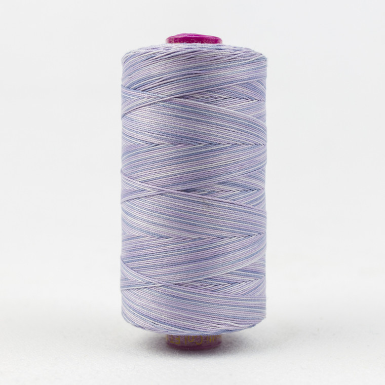 WONDERFIL FRUITTI-LAVENDER-12wt 3-ply Double-Gassed Egyptian cotton. (FT4-19) 