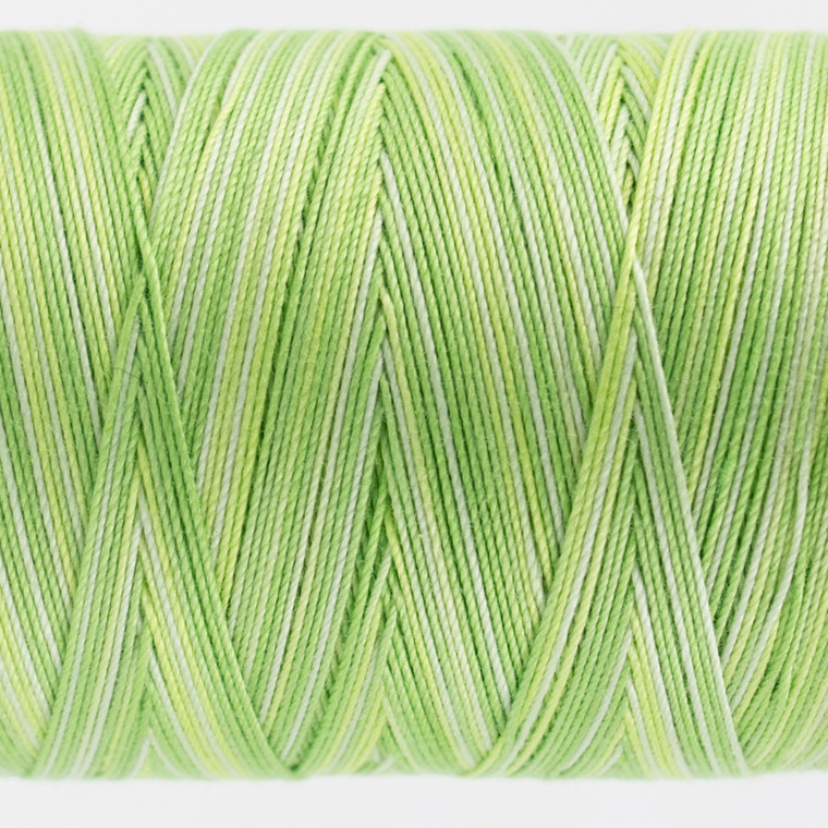 WONDERFIL FRUITTI-LIME-12wt 3-ply Double-Gassed Egyptian cotton. (FT4-28)