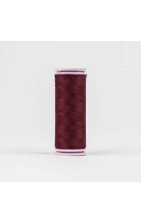 EFS45 Garnet
60 wt, 2 ply 
100% Egyptian Cotton