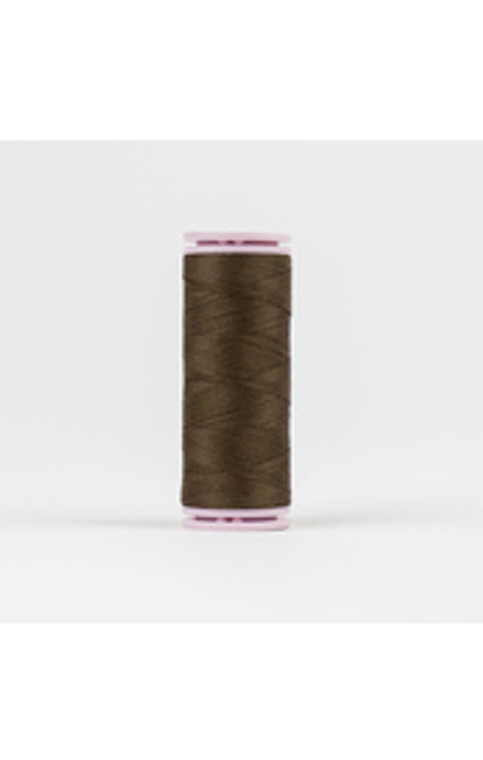 EFS51 Chestnut
60 wt, 2 ply 
100% Egyptian Cotton