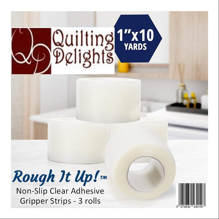 Rough It Up Ruler Grip Tape