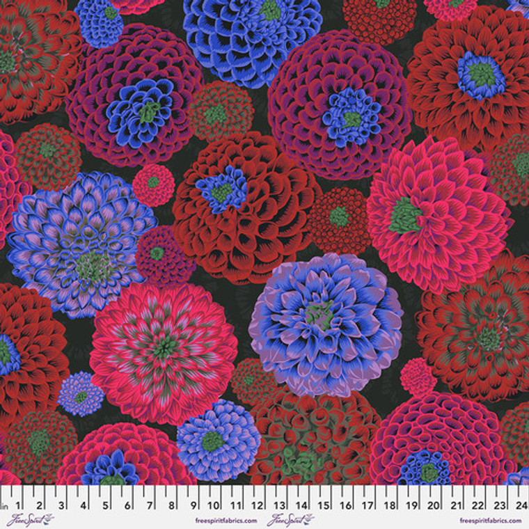 Flora - Red
Philip Jacobs for the Kaffe Fassett Collective