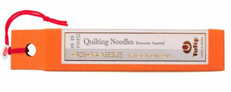 Quilting Needles Between