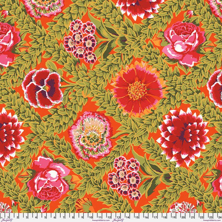 Flower Lattice - Circus || Vintage
