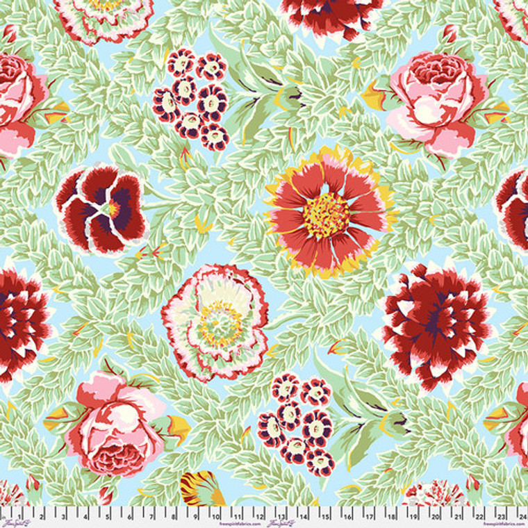 Flower Lattice - Summer || Vintage