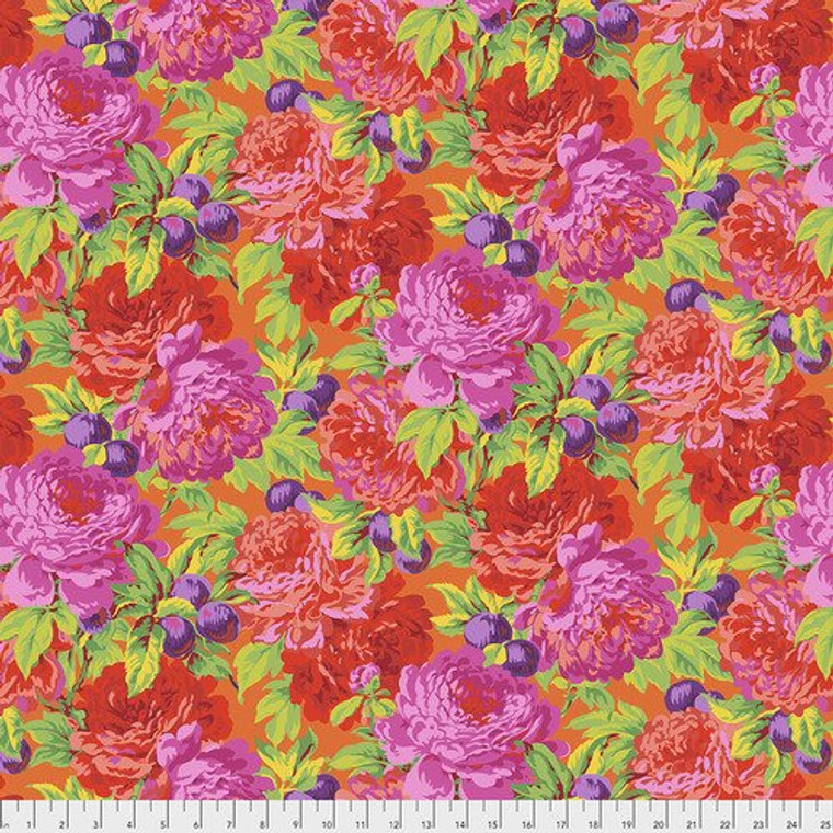 Luscious - PINK, Philip Jacobs, Kaffe Fassett Collective, PWPJ011, per 1/2 yard