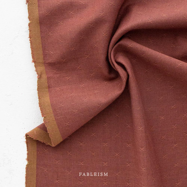 Fableism Sprout Woven
Black Cherry