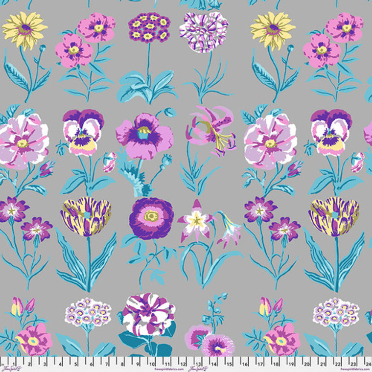 Flower Studies - Grey