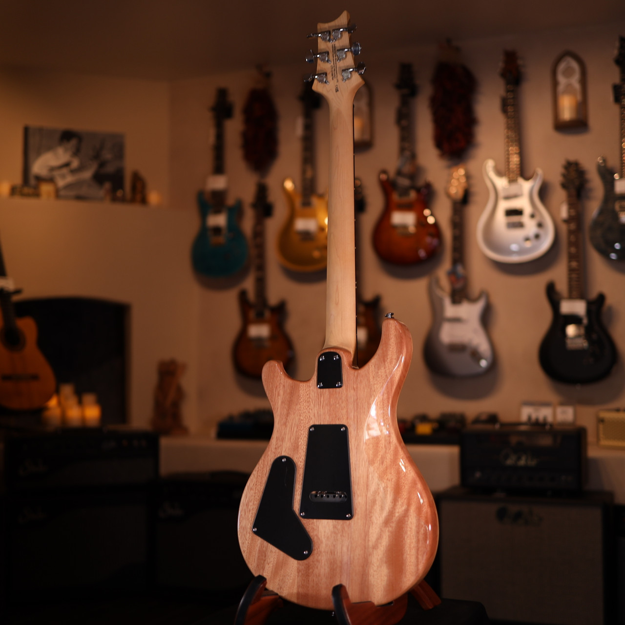 PRS SE CE 24 - Blood Orange 7725