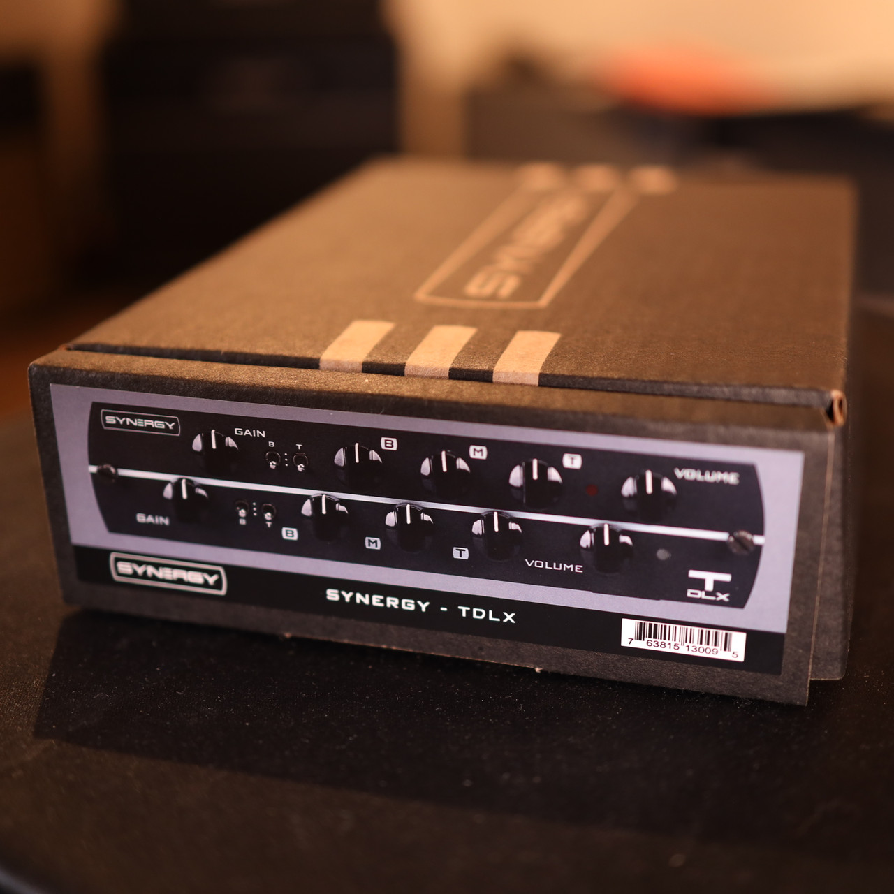 Synergy T/DLX 2-channel Tube Preamp Module