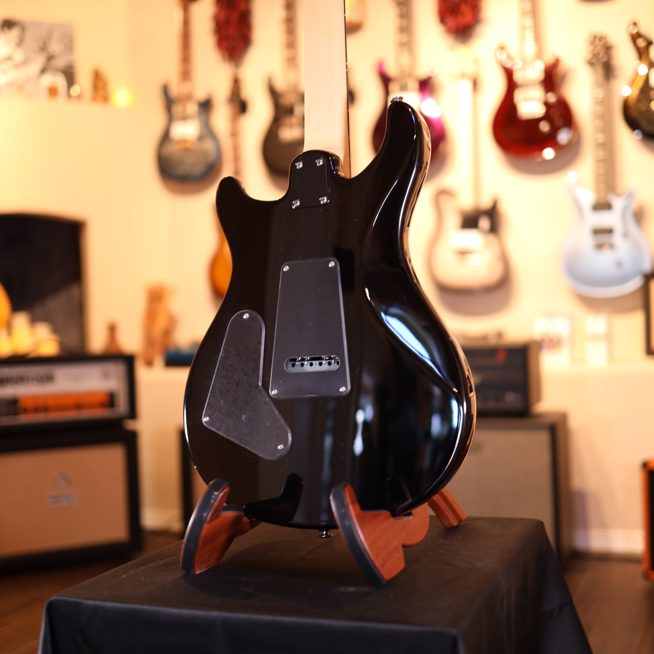 PRS SE CE 24 - Black Cherry 8095
