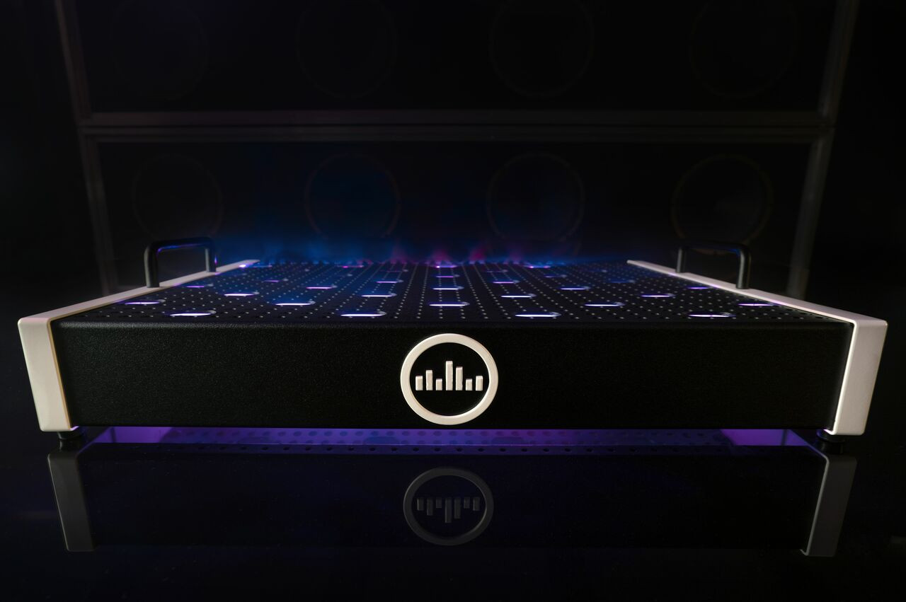 Temple Audio RGB24 LED Light Strip Fits Duo 24 Pedalboard