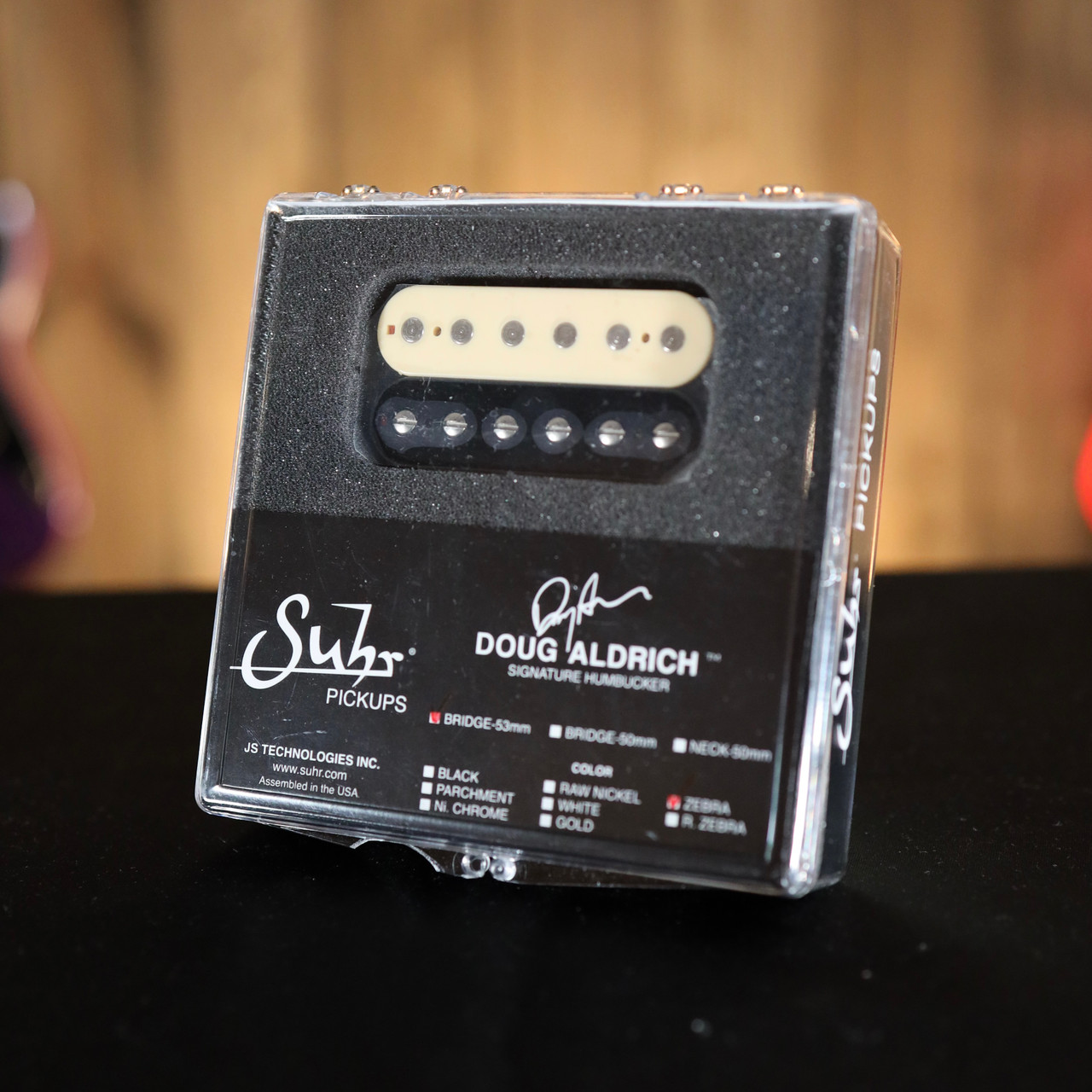 値下げ］『Suhr』 Thornbucker ハムバッカー 53mm（Suhr Guitars 