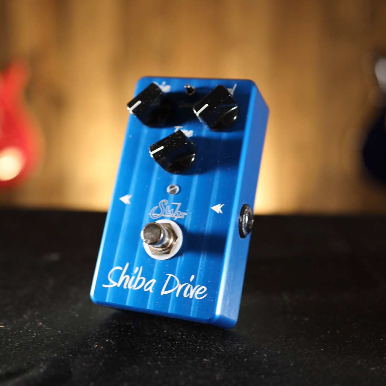 Suhr Shiba Drive - Blue