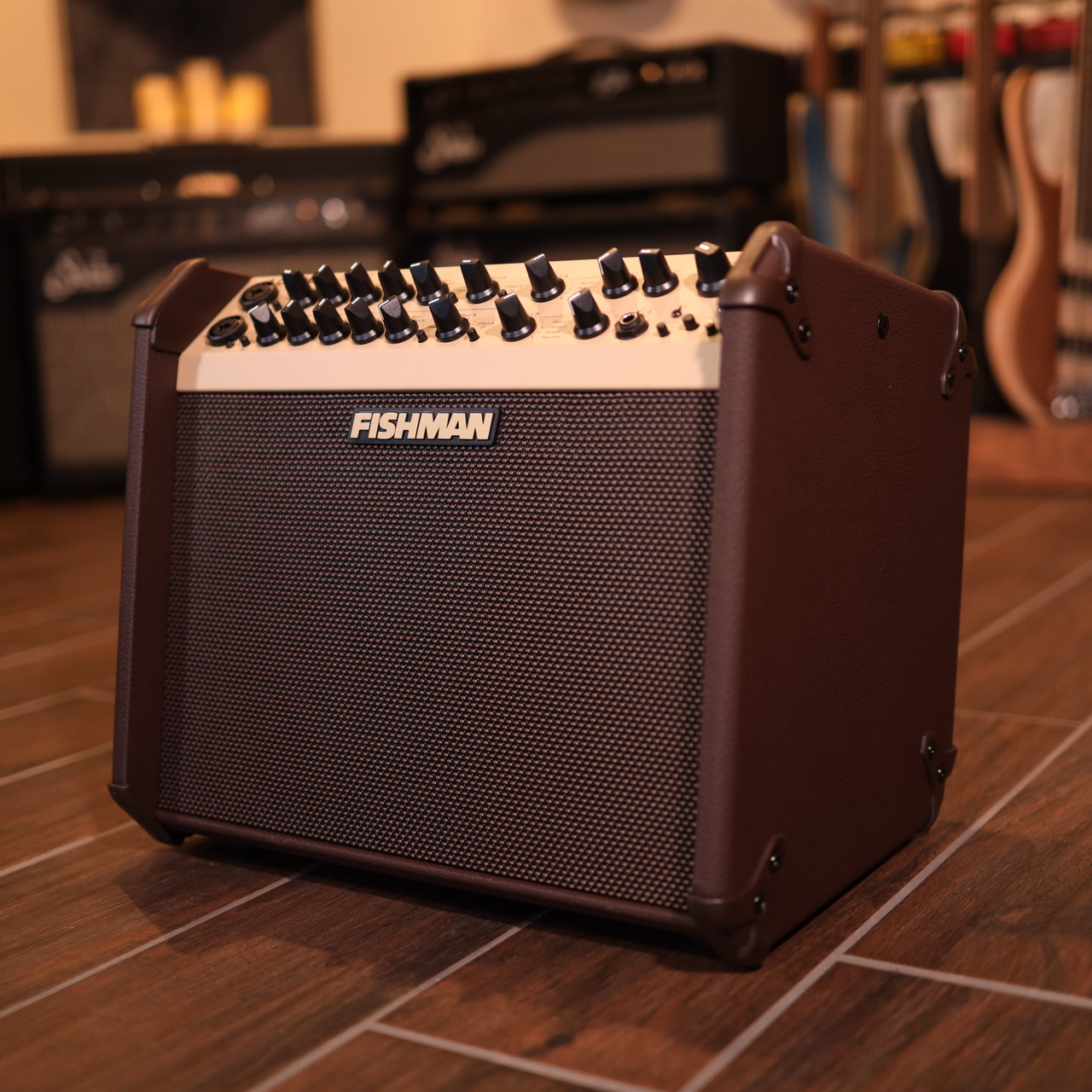 FISHMAN LOUDBOX ARTIST アコースティック ギターアンプ｜ギター