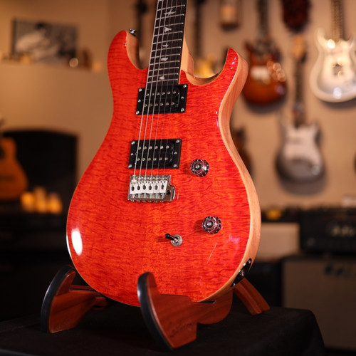 PRS SE CE 24 - Blood Orange 8764
