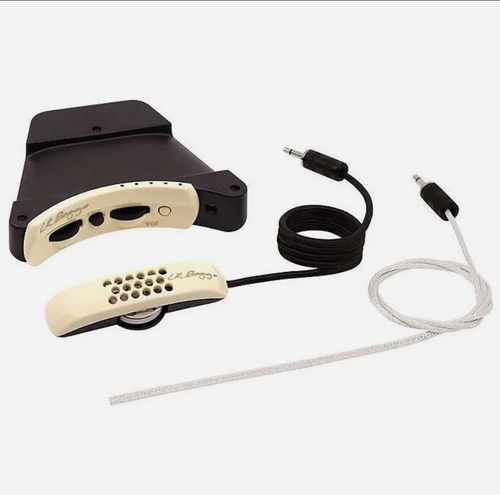 LR Baggs Anthem Soundhole Microphone/Undersaddle Acoustic Guitar Pickup