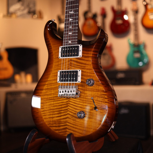 PRS S2 Custom 24 Sprayer’s Choice Tri-Color Burst 1481