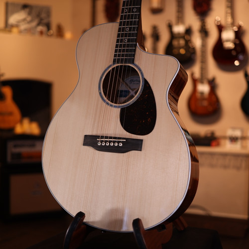 Martin SC-13E Modern Special Spruce/Koa Acoustic-Electric Guitar 4765