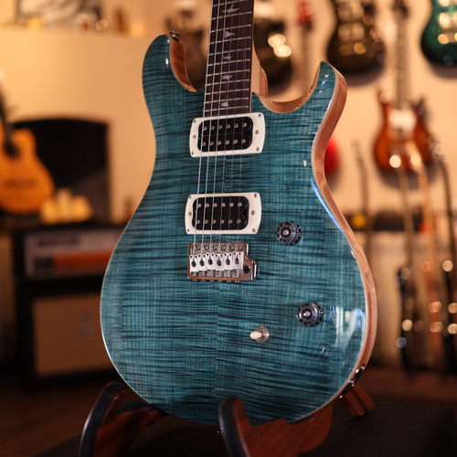 PRS SE CE 24 Electric Guitar - Slate Blue 3817