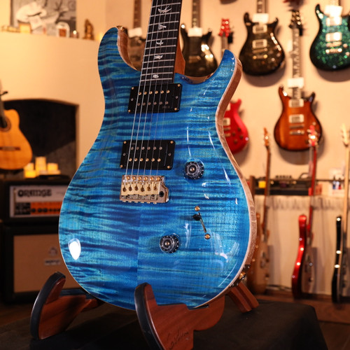 PRS 10 Top Core Custom 24 Arctic Blue 4083
