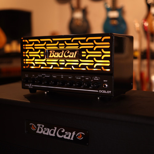 Bad Cat Ocelot Guitar Amp Head
