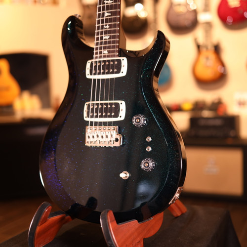 PRS S2 Custom 24-08 Sprayer’s Choice Dark Green Hollowflake 6164