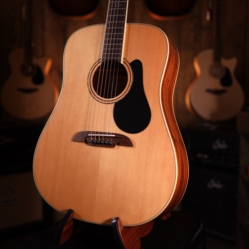 Alvarez AD60 Dreadnought