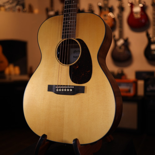 Martin 000-10E Retro Series Acoustic-Electric Guitar - Satin Spruce/Sapele 9628