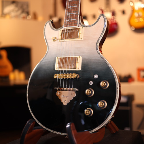 Ibanez AR Standard AR420 Electric Guitar - Black Mirage Gradation 0029