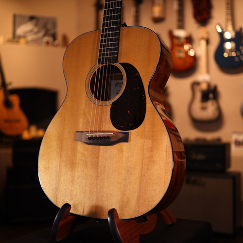 Martin 000E Retro Plus Mahogany Road Series Acoustic-electric Guitar  Natural Aging Toner 1961
