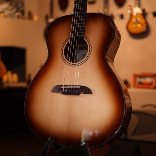 Alvarez AEG99 Artist Koa Elite Grand Auditorium  Acoustic Guitar 3332